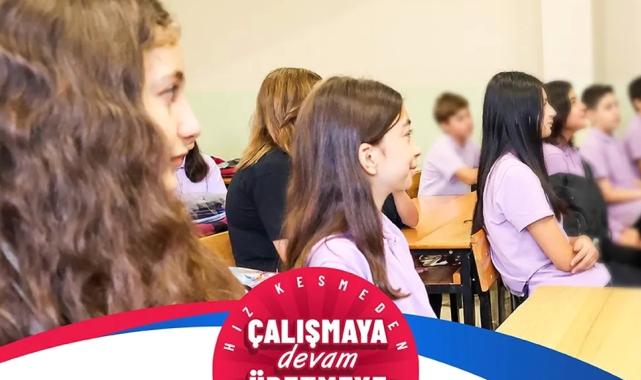 İBB'den 30 Bin Haneye Eğitim Desteği
