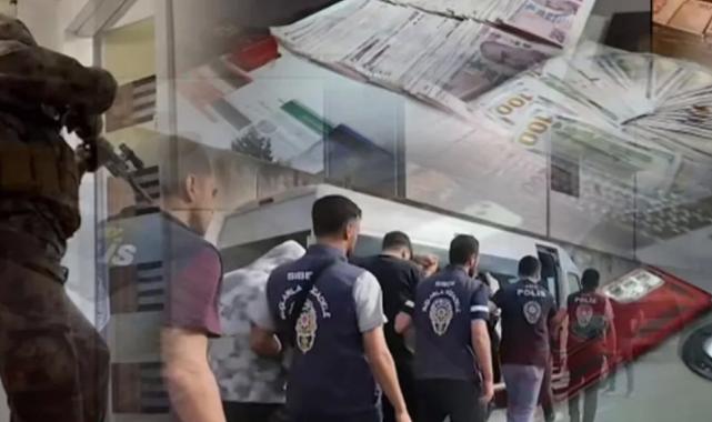 İçişleri'nden siber suç operasyonu! 567 şüpheliden 209’u tutuklandı