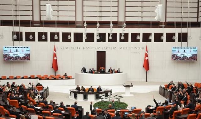 Irak ve Suriye'ye asker gönderme yetkisi 3 yıl uzatıldı