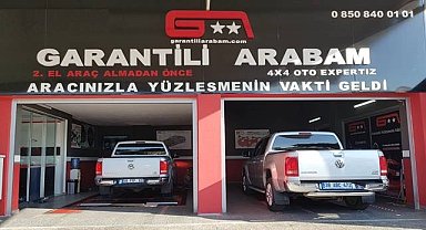İskenderun’da Oto Ekspertiz Deneyimim: Gerçek Güvenin Adı Garantili Arabam