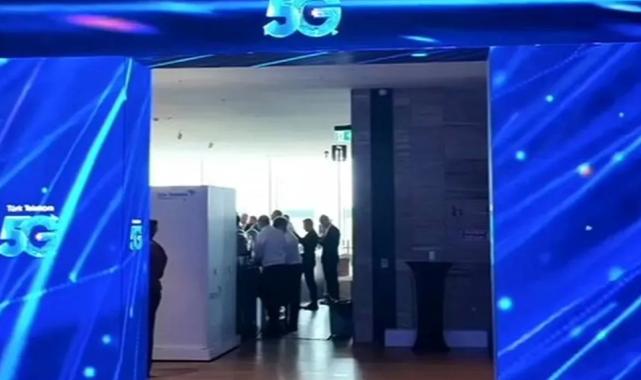 İstanbul AKM’de 5G deneyimi