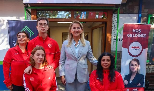 İstanbul Bakırköy’de Engelsiz Yaşamevi açıldı