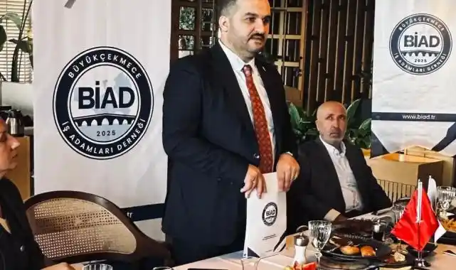 İstanbul'da genç girişimcilerin dinamizmi BİAD çatısında buluşturdu