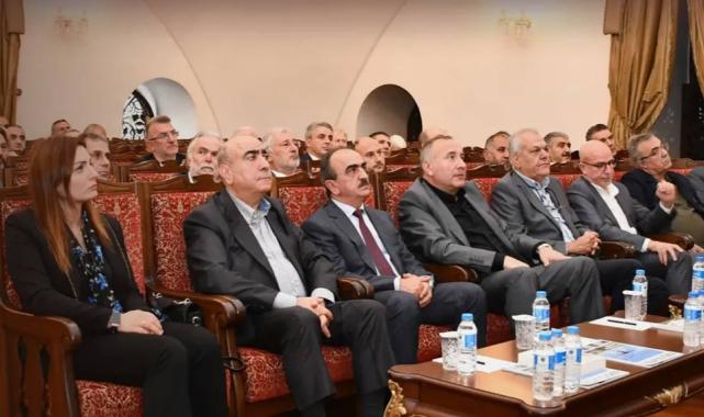 İSTİB Başkanı Ali Kopuz TCBM Faiz Kararını Değerlendirdi