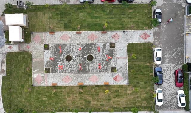 İzmir Bayraklı'dan Başkan Tugay'a 'yeşil' teşekkür