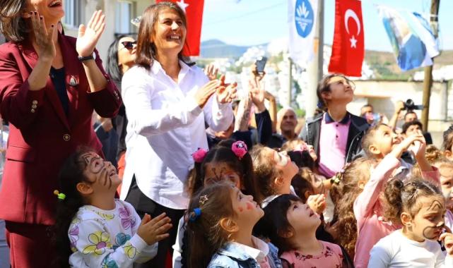 İzmir Karabağlar'da “Oyun Akademisi” açıldı