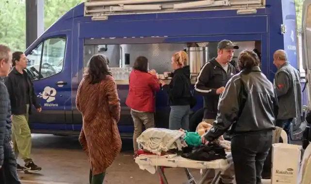 İzmir'de 2. El Pazarı’ndan herkes memnun