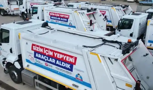 İzmit Belediyesi'nden 76 milyonluk dev yatırım