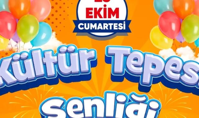 İzmit 'Kültür Tepesi'ne hazırlanıyor