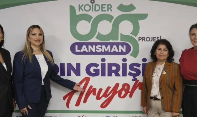 İzmit’te kadın girişimciliğine yeni destek