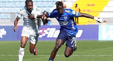 Kasımpaşa 1-1 Tümosan Konyaspor (Maç Sonucu)