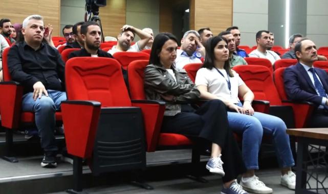 Kayseri Melikgazi'den hizmet içi eğitim