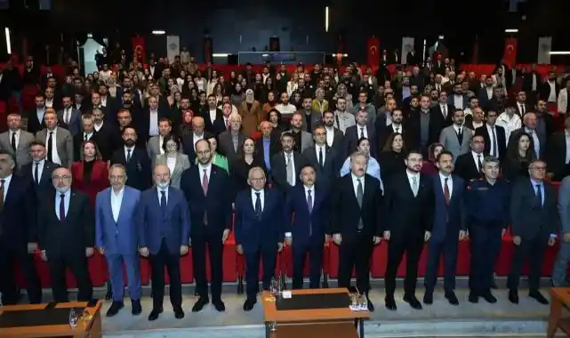 Kayseri'nin geleceği yeniden inşa edilecek