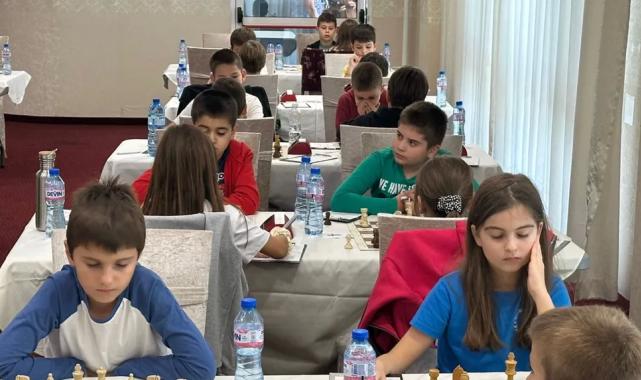 Kırcaali’de satrançta uluslararası ilk turnuva