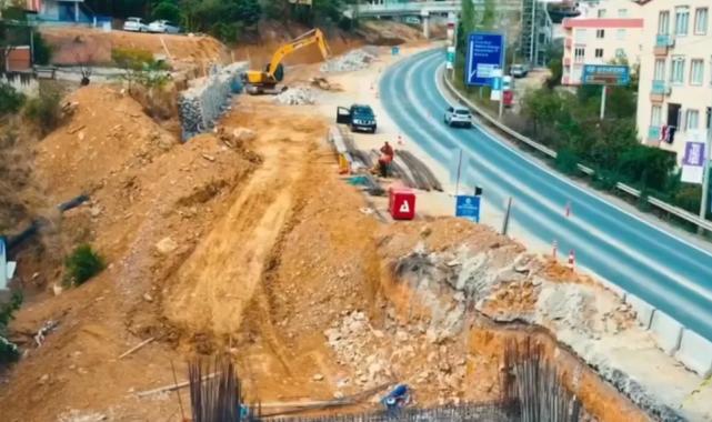 Kocaeli ulaşımda tıkanan damarlar tek tek açılıyor