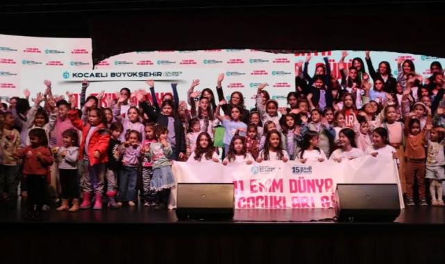 Kocaeli’de 'Dünya Kız Çocukları' unutulmadı