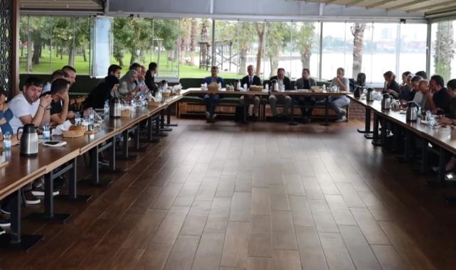 Kocaeli'de imar toplantısında teknik detaylar görüşüldü