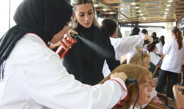 Kocaeli'de kuşaklar arası anlamlı buluşma