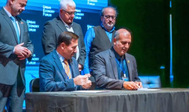 Konya Karatay, 'sürdürülebilir kalkınma'da öncü oldu