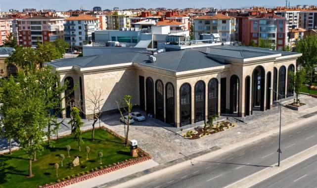 Konya Karatay'a yeni merkez