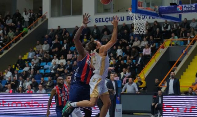Konya potada yenilmezlik serisini 5'e çıkardı
