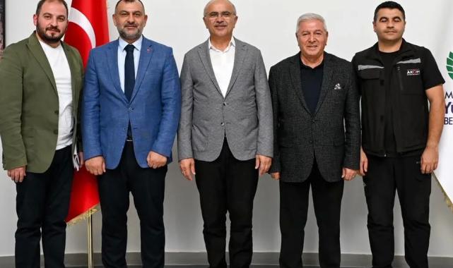 Malatya'da amatör spor kulüplerine büyük destek!