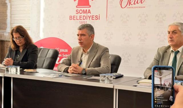 Manisa Soma'dan kente değer katacak üç proje