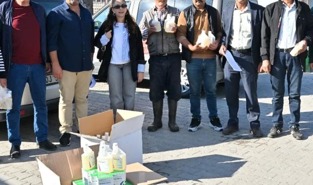 Manisa’da kırsal sağlığa destek
