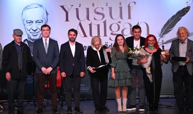 Manisa'dan İnci Aral'a 'özel' ödül