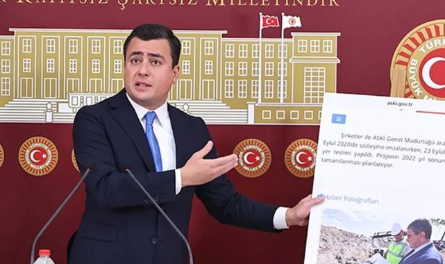 Milletvekili Gökçek’ten Başkan Yavaş’a: Vurgun var, sahte belge kullanıldı
