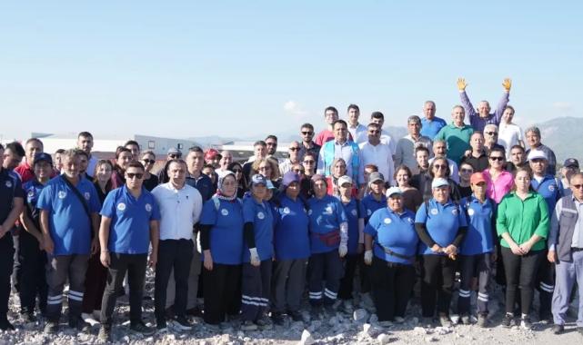 Muğla'da “Temiz Dalaman” seferberliği başladı