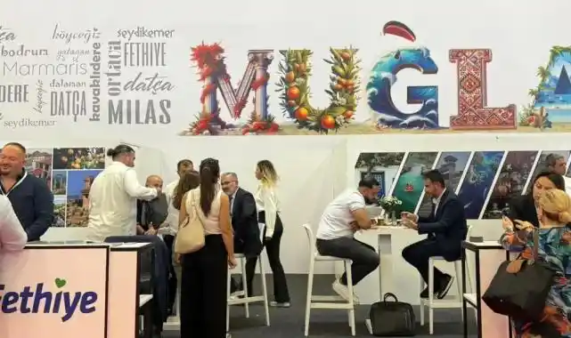 Muğla'nın turizm vizyonu Antalya'da tanıtıldı