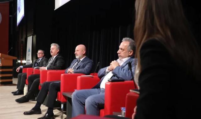 Mustafa Palancıoğlu 'kentsel dönüşüm'ü anlattı