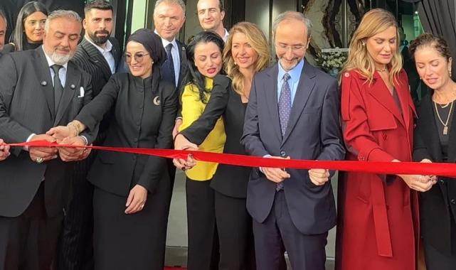 NG Kütahya Seramik ve Kütahya Porselen’den Paris’te Yeni Showroom