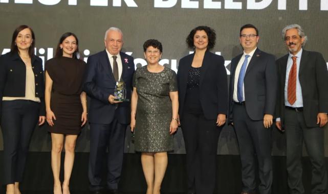 Nilüfer Belediyesi’ne Sürdürülebilirlikte Çifte Ödül