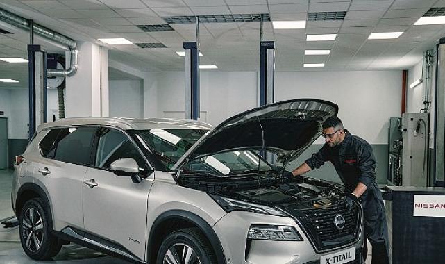 Nissan Sahiplerine Ekim Ayına Özel Servis Kampanyaları