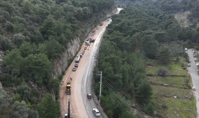 Ölüdeniz'e dev yatırımda yeni etaplar başlıyor