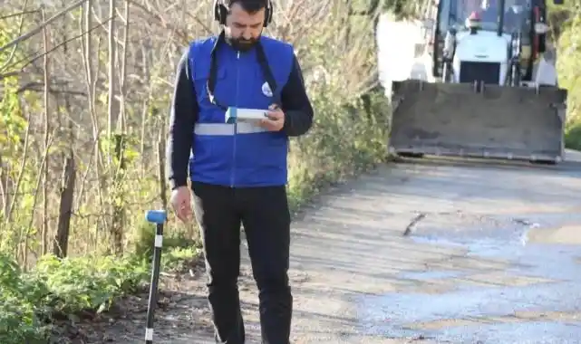 Ordu'da kaçak suya geçit yok