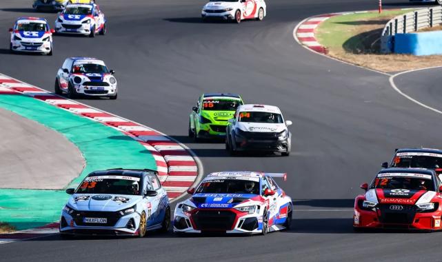 Pist Heyecanı TOSFED İstanbul Park’ta Devam Ediyor