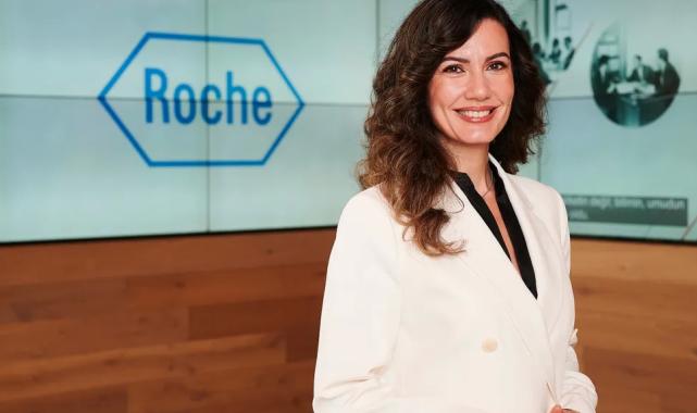 Roche İlaç Türkiye İletişim Lideri Özge Birişik oldu