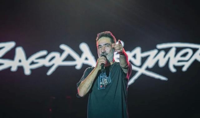 Sagopa Kajmer’den Mardin’de unutulmaz konser