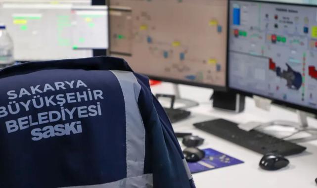 Sakarya su kayıplarında 110 bin kişilik tasarruf