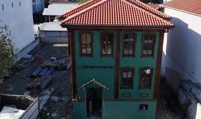 Sakarya tarihinin 103 yıllık tanığı yeniden gün yüzüne çıktı