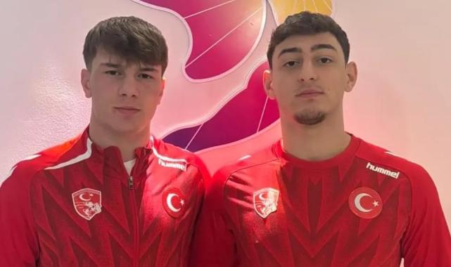 Sakarya'da milli gururlar Balkan Şampiyonası'nda