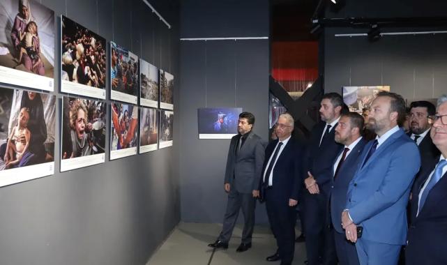 Sakarya'da ‘Tanık’ sergisi 26 Ekim’e kadar açık
