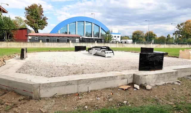 Sakarya'ya interaktif oyun alanları