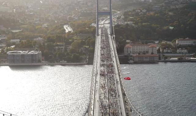 Şampiyon atletler İstanbul'a geri dönüyor