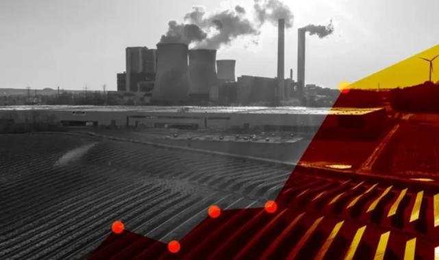 Sanayi sektörü 2024'te rekor enerji tüketti: 1,7 milyon terajul!