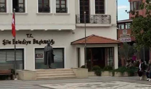 Şile'de CHP’li belediyeye tepki: Oyum zehir zıkkım olsun!