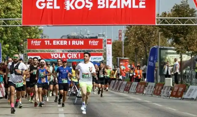 Spor, Eğlence ve İyilik İçin 5 Bin Kişi Bursa’da Buluşuyor